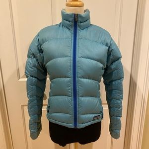 *SOLD*Vintage Patagonia women’s down jacket XS
